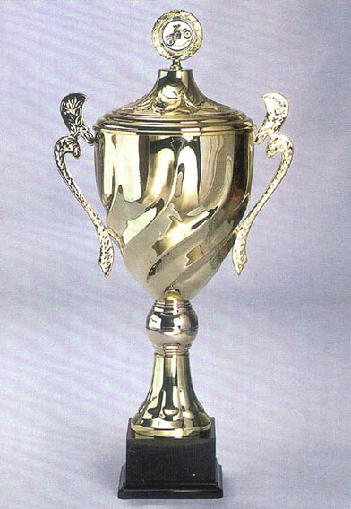 Sprudelcup der Pokal